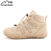 Winter Snow Boots for Men - Image 3
