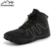 Winter Snow Boots for Men - Image 2