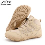 Winter Snow Boots for Men - Image 6