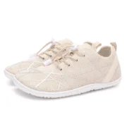 Patterned Grid Casual Shoes - Image 8