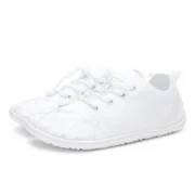 Patterned Grid Casual Shoes - Image 10