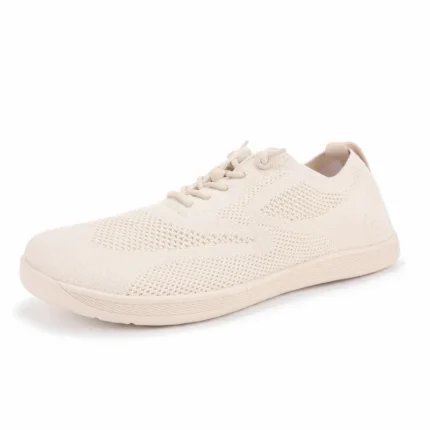 Breathable Wide Toe Casual Shoes