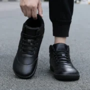 Thick Winter Cotton Shoes - Image 13