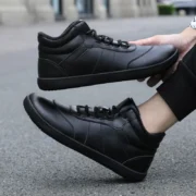 Thick Winter Cotton Shoes - Image 12