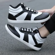 Thick Winter Cotton Shoes - Image 10