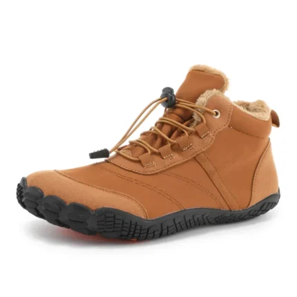 Fleece Snow Boots