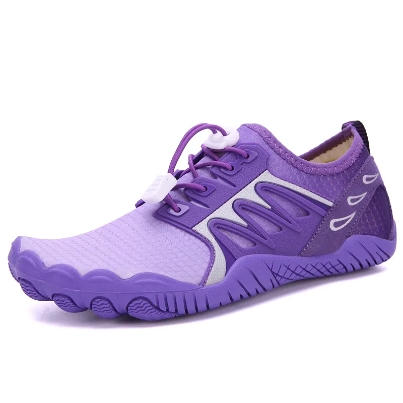 A166-purple-3 Outdoor Aqua Shoes - Image 1